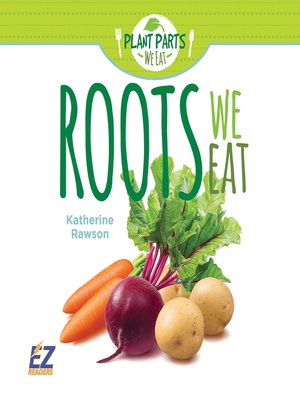 cover image of Roots We Eat